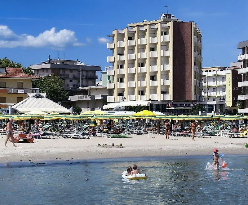 Hotel Colorado Cesenatico 4*,  Italy