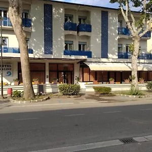 Hotel Saline, Cesenatico