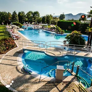 Hotel Ermitage Bel Air Medical Abano Terme